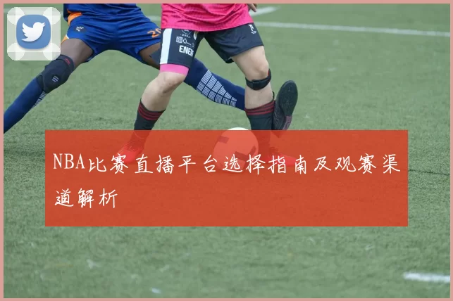 NBA比赛直播平台选择指南及观赛渠道解析