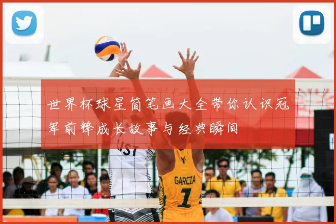 世界杯球星简笔画大全带你认识冠军前锋成长故事与经典瞬间