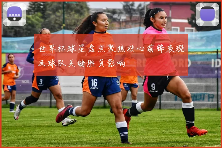 世界杯球星盘点聚焦核心前锋表现及球队关键胜负影响